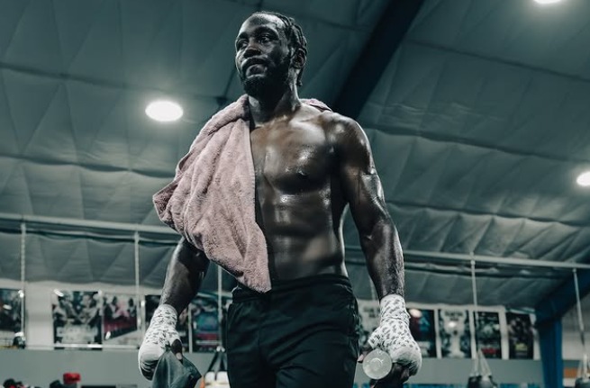 Crawford looks good at the weight despite additional fears it could negate his best attributes