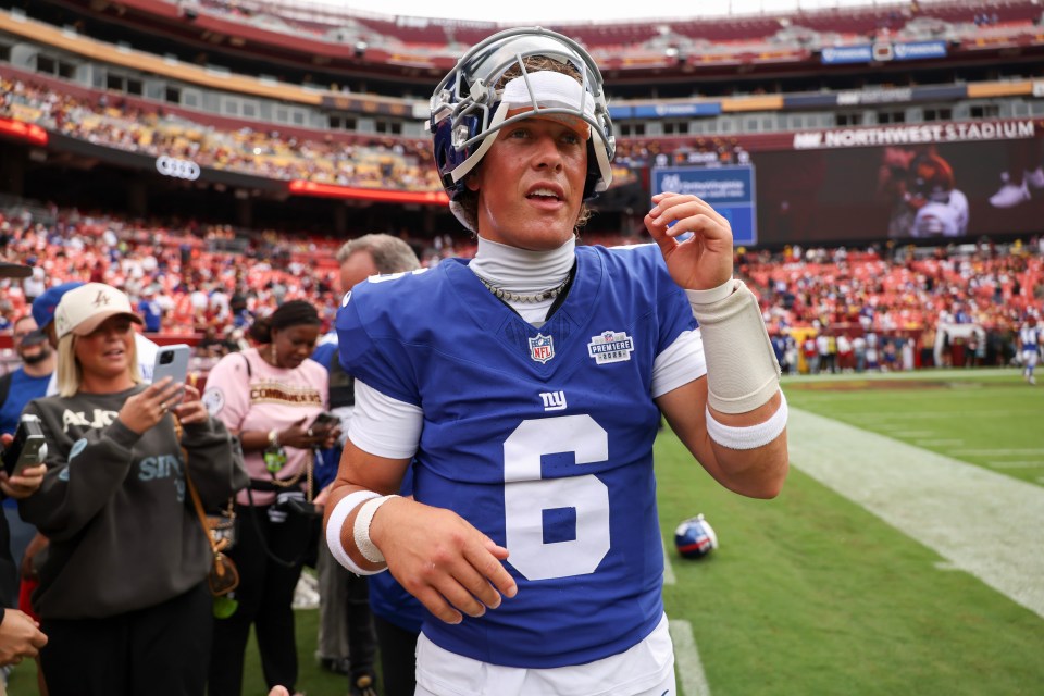 Dart could take the starting role after Daboll's comments