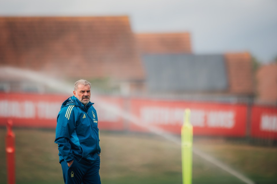 Postecoglou will begin his Forest career live on talkSPORT this weekend