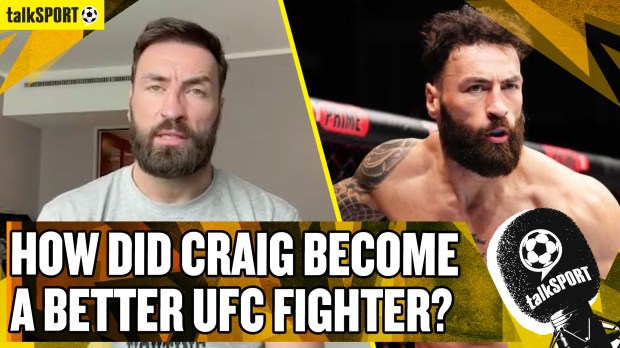Paul Craig reveals unusual method that made him a better UFC fighter