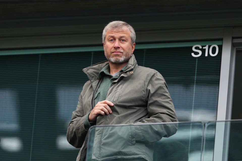 Abramovich sold Chelsea after 19 years of his stewardship