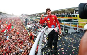 What time is the Italian Grand Prix? Schedule, location and where to watch F1 weekend