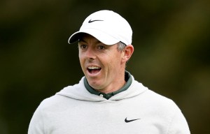 Laughing McIlroy responds to USA blunder that saw Europe star printed on Ryder Cup t-shirt