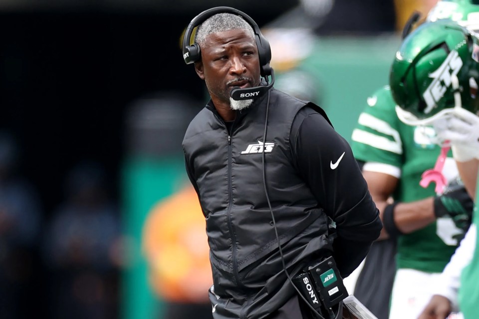 Glenn is looking to guide the Jets to a first win of the new season