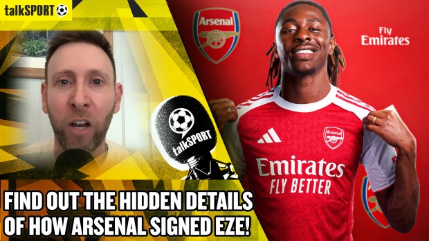 How Arsenal pulled off one of the greatest transfer hijacks ever!