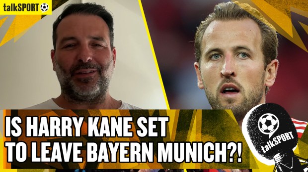 Raphael Honigstein on Harry Kane exit rumours