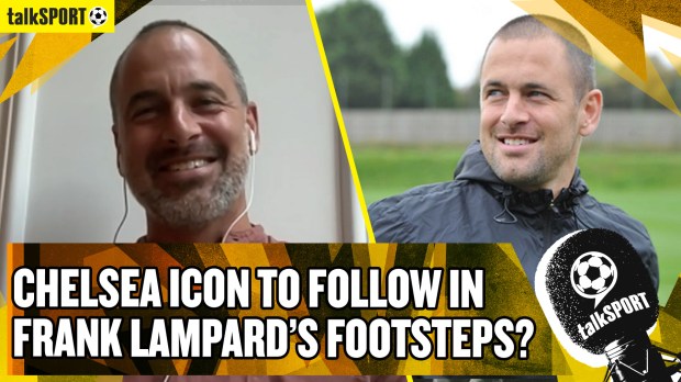 Chelsea icon to follow Frank Lampard's lead and become a manager but on one condition