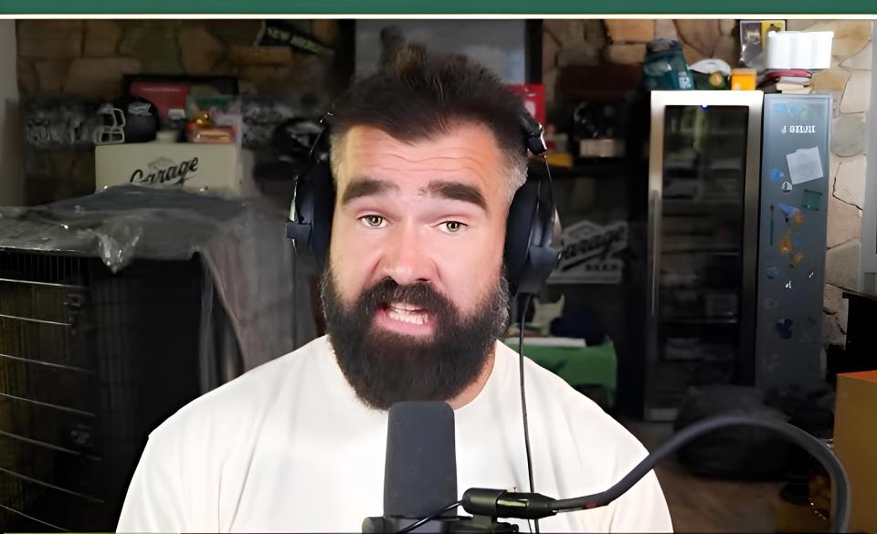 Jason Kelce criticised Carter for his behaviour and warned of the long-term consequences