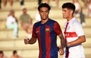 Ronaldinho's son set for Championship move after release by Premier League club