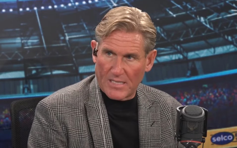 But Jordan does not believe he would be capable of working for a 'Big Six' side