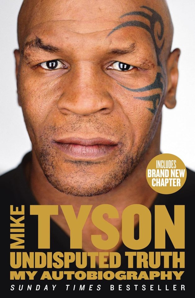 Mike Tyson narrates his own autobiography on Audible