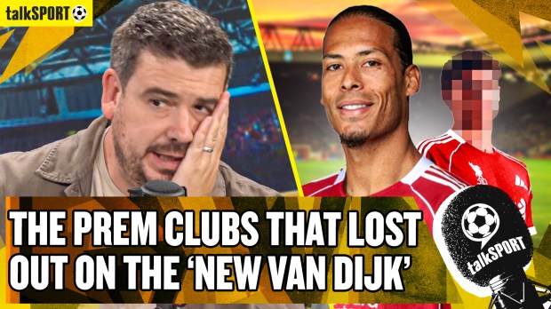 Premier League clubs lost out on £26m teenager as good as Virgil van Dijk