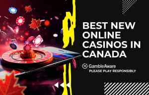 Best new online casinos Canada