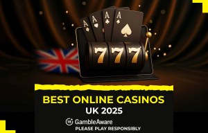 Best online casinos UK 2025