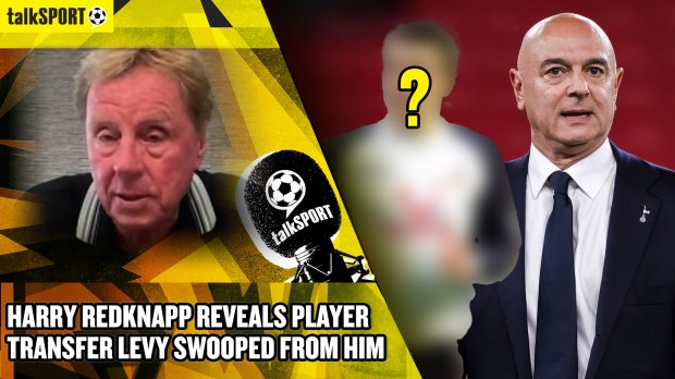 Daniel Levy nicked England star from right under my nose, he doesn't always get it wrong