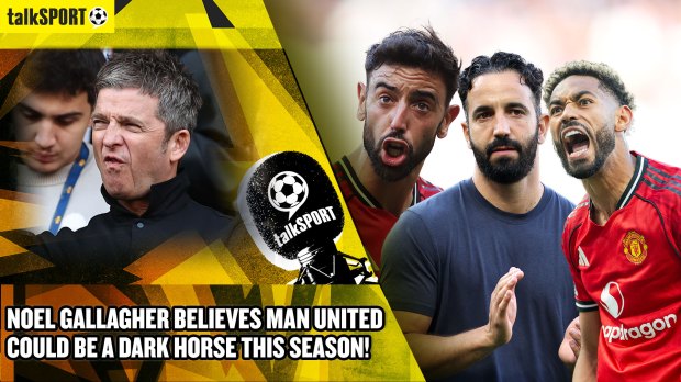 Noel Gallagher insists title race is all on Liverpool and makes bold Man UTD prediction