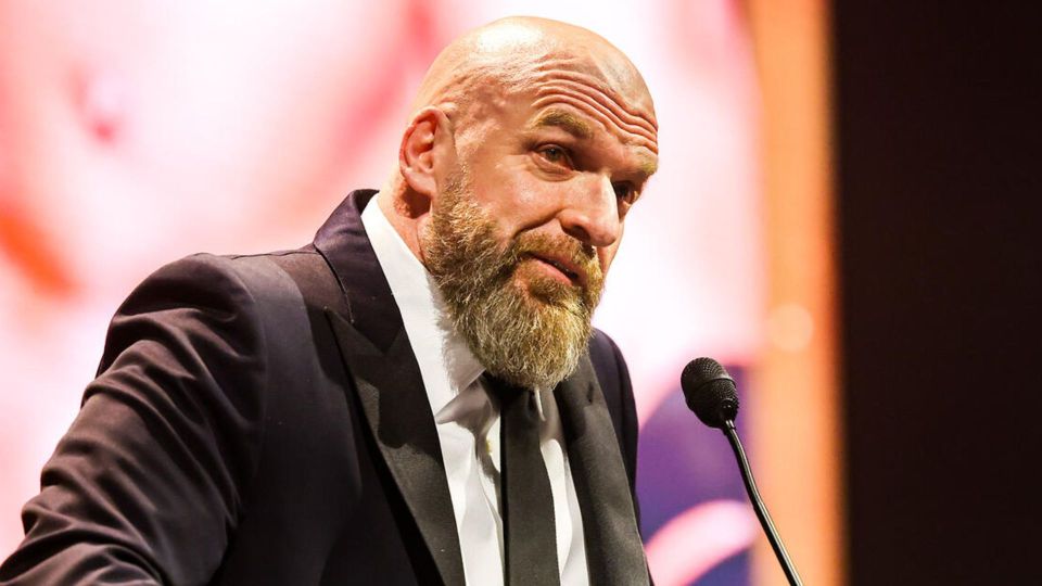 Triple H has long teased the idea of WrestleMania outside of North America