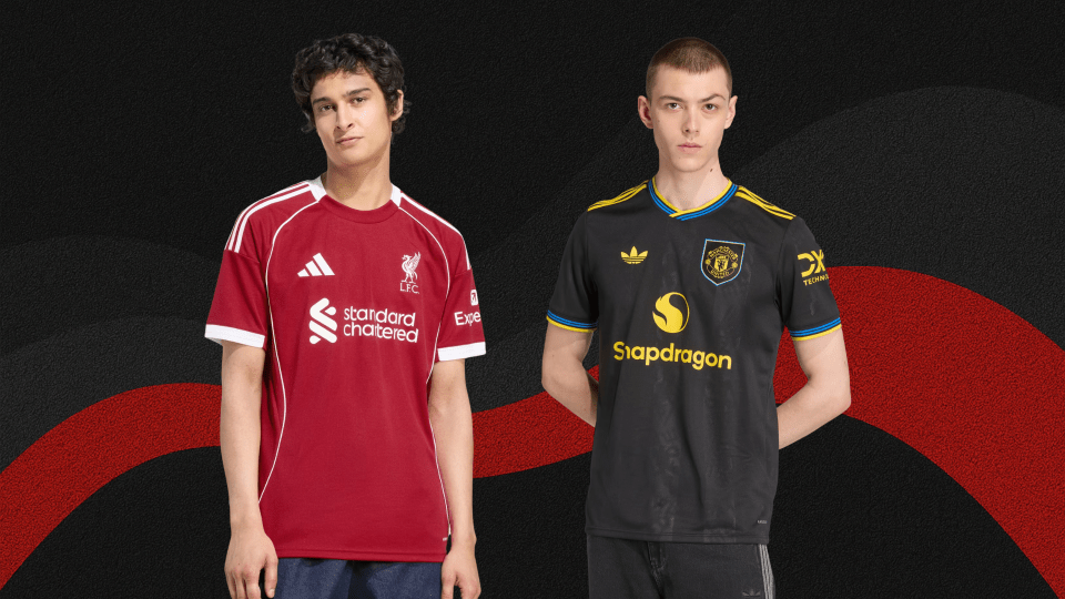 Be sure to check out the links below on Black Friday for savings on Premier League kits